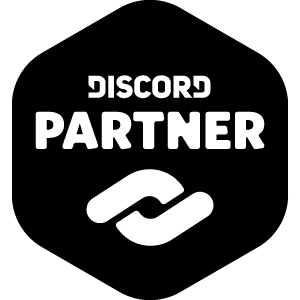 Discord Partner Logo